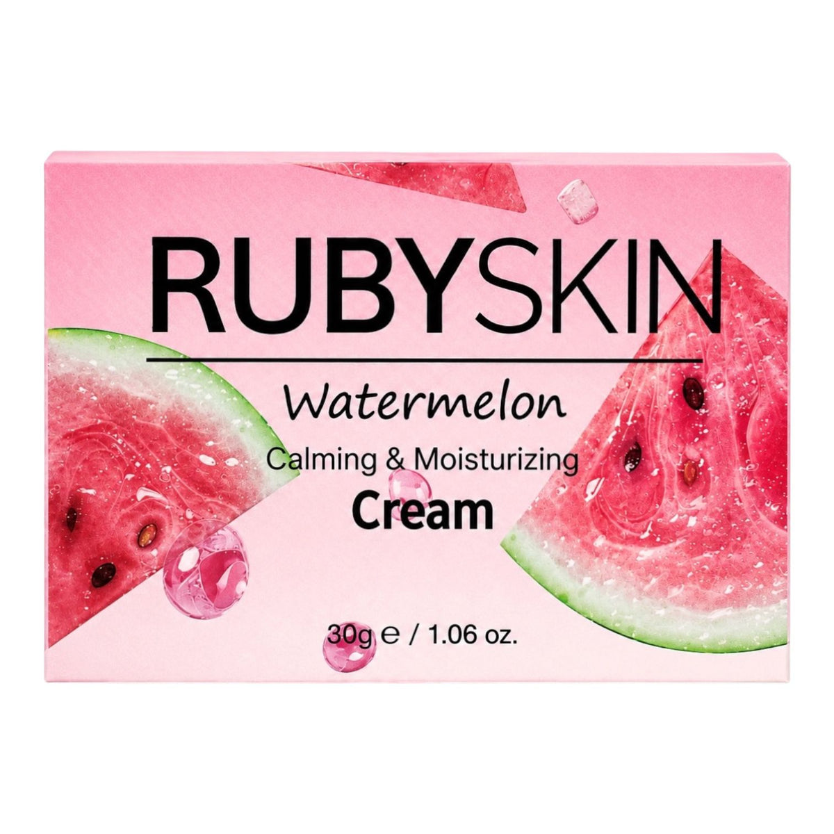 CREMA FACIAL DE SANDIA 30G RUBYSKIN