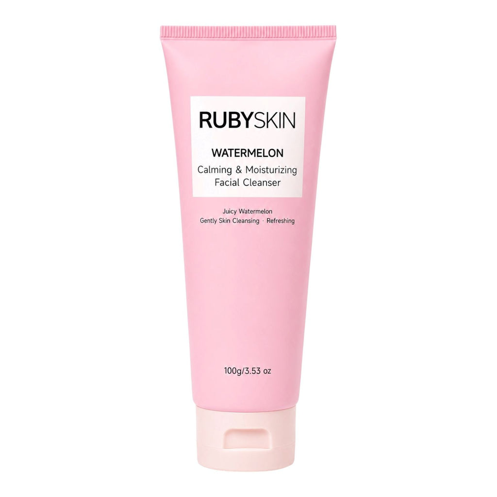 JABON FACIAL DE SANDIA 100G RUBYSKIN