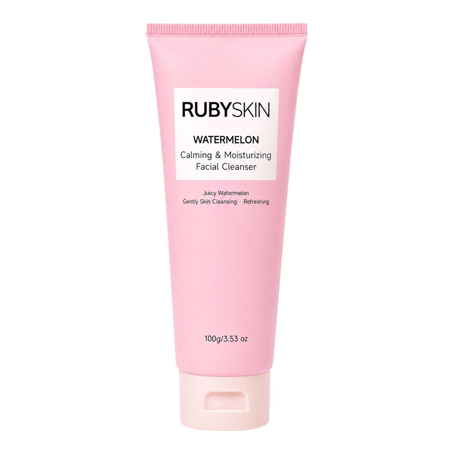 JABON FACIAL DE SANDIA 100G RUBYSKIN