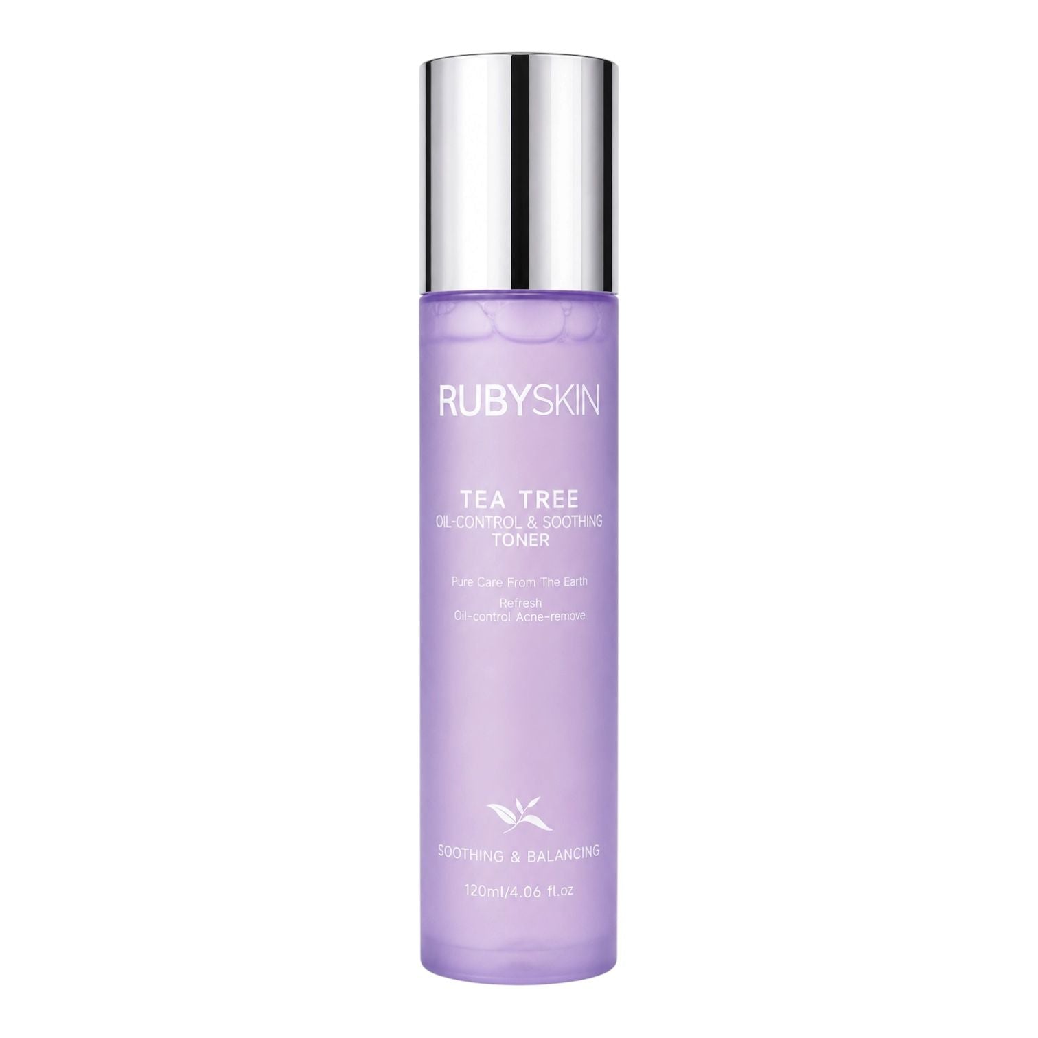 TONICO FACIAL DE TEA TREE 120ML RUBYSKIN