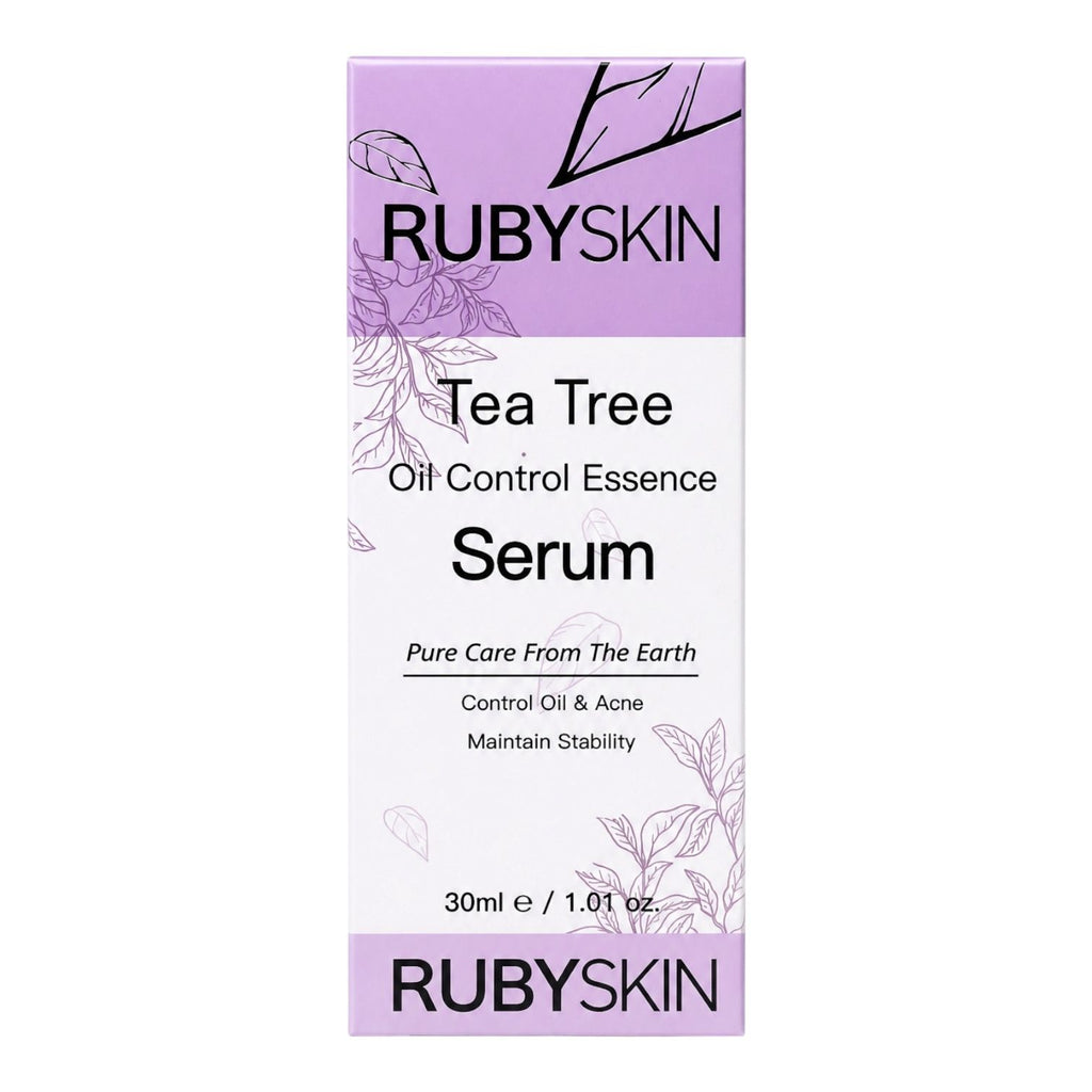 SUERO FACIAL DE TEA TREE 30ML RUBYSKIN