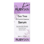 SUERO FACIAL DE TEA TREE 30ML RUBYSKIN