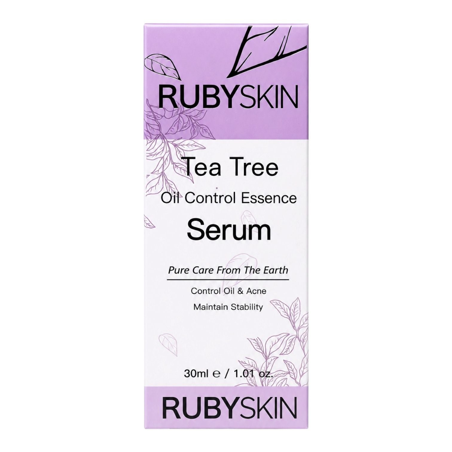 SUERO FACIAL DE TEA TREE 30ML RUBYSKIN