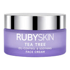 CREMA FACIAL DE TEA TREE 30G RUBYSKIN