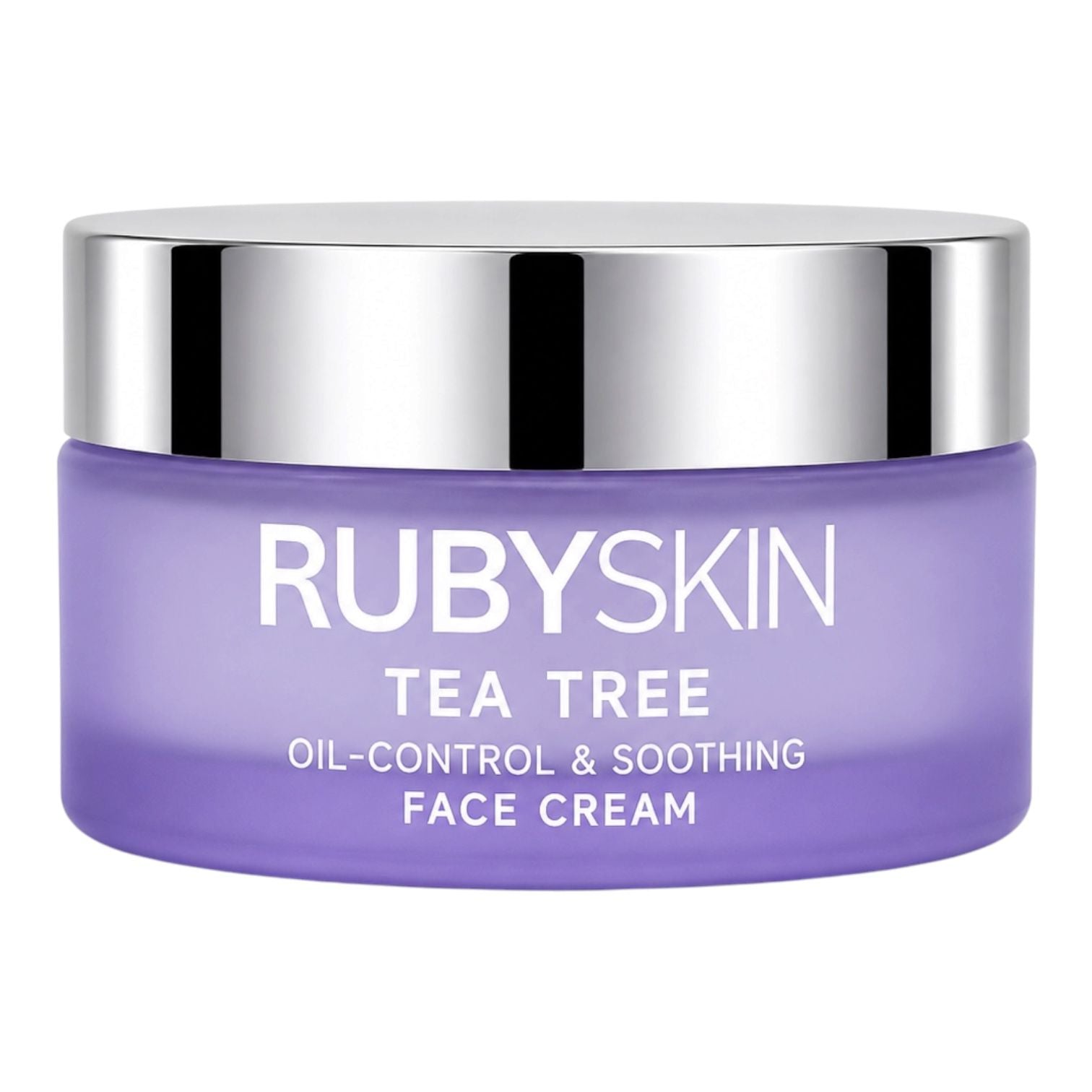 CREMA FACIAL DE TEA TREE 30G RUBYSKIN