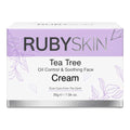 CREMA FACIAL DE TEA TREE 30G RUBYSKIN