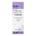 JABON FACIAL DE TEA TREE 100G RUBYSKIN