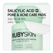 PADS HIDRATANTES ACIDO SALICILICO RUBYSKIN