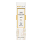 TONICO FACIAL DE ARROZ 120ML RUBYSKIN