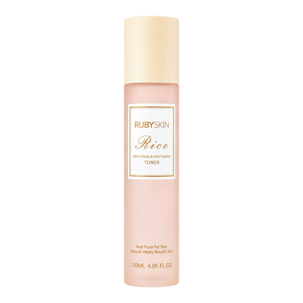 TONICO FACIAL DE ARROZ 120ML RUBYSKIN