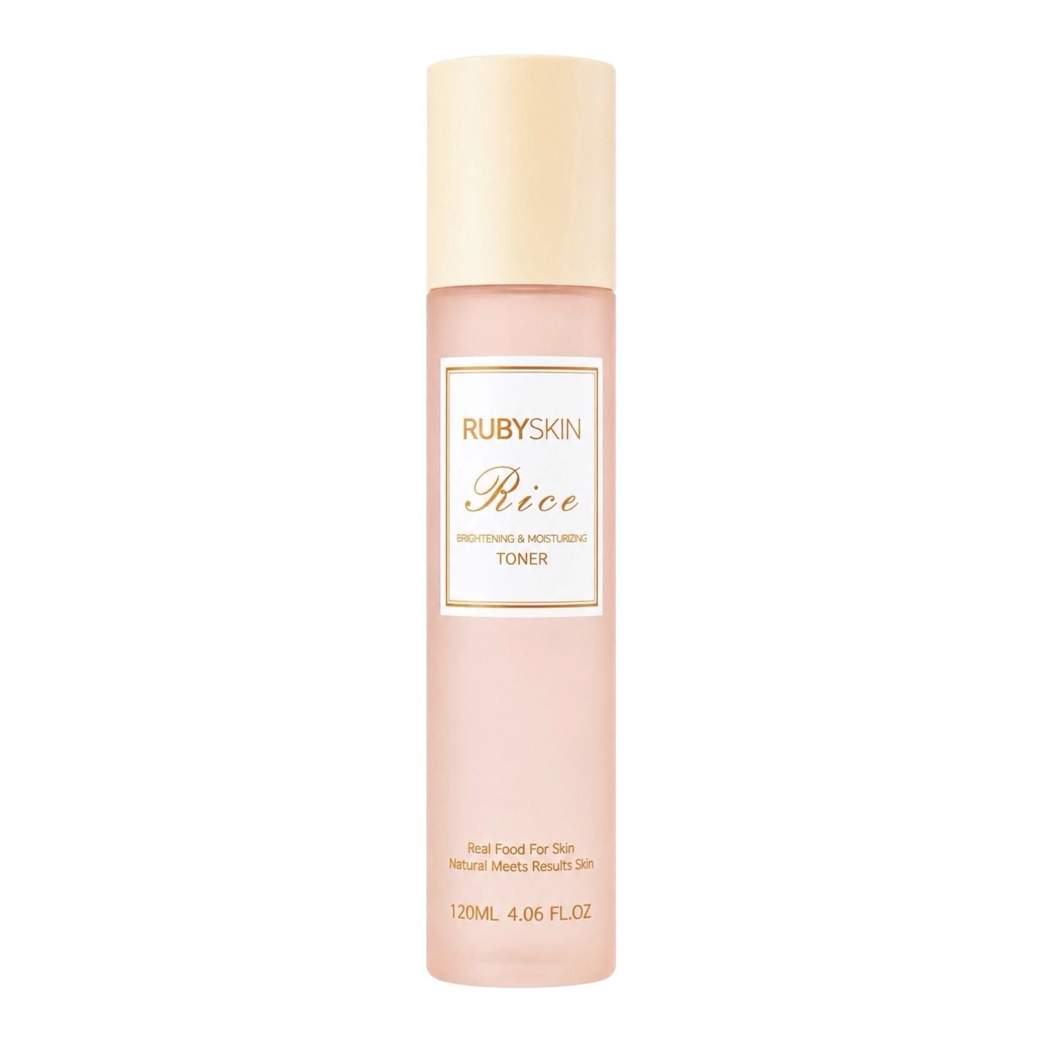 TONICO FACIAL DE ARROZ 120ML RUBYSKIN
