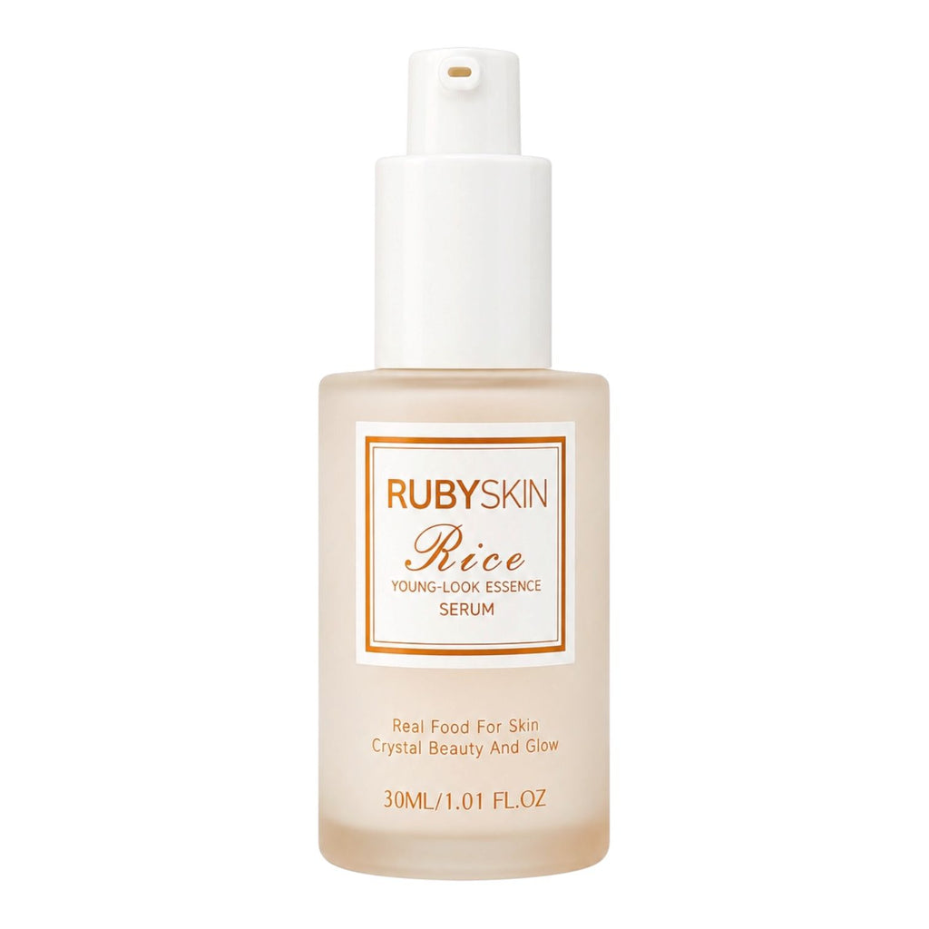 SUERO FACIAL DE ARROZ 30ML RUBYSKIN