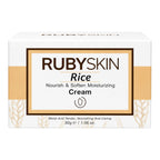 CREMA FACIAL DE ARROZ 30G RUBYSKIN