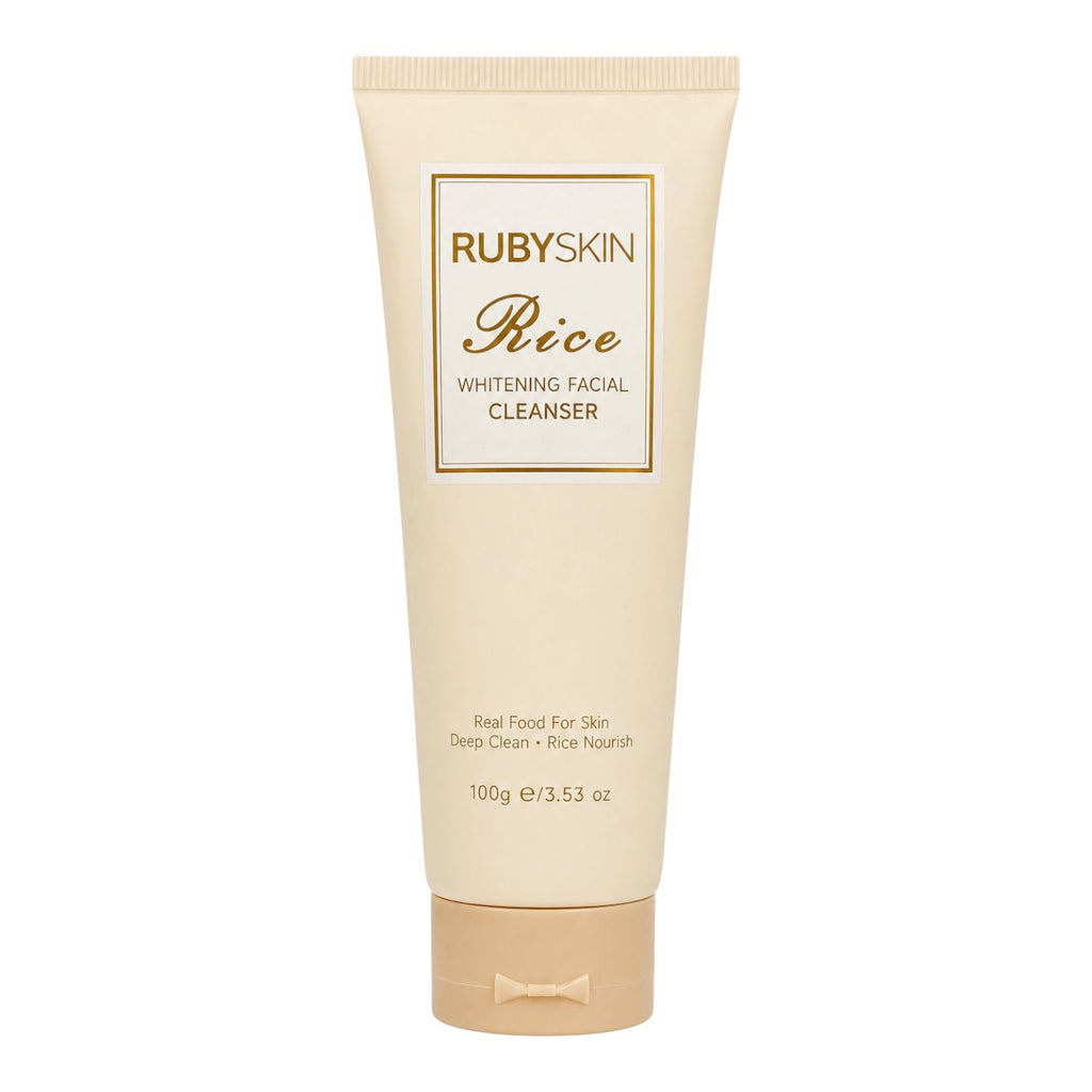 JABON FACIAL DE ARROZ 100G RUBYSKIN