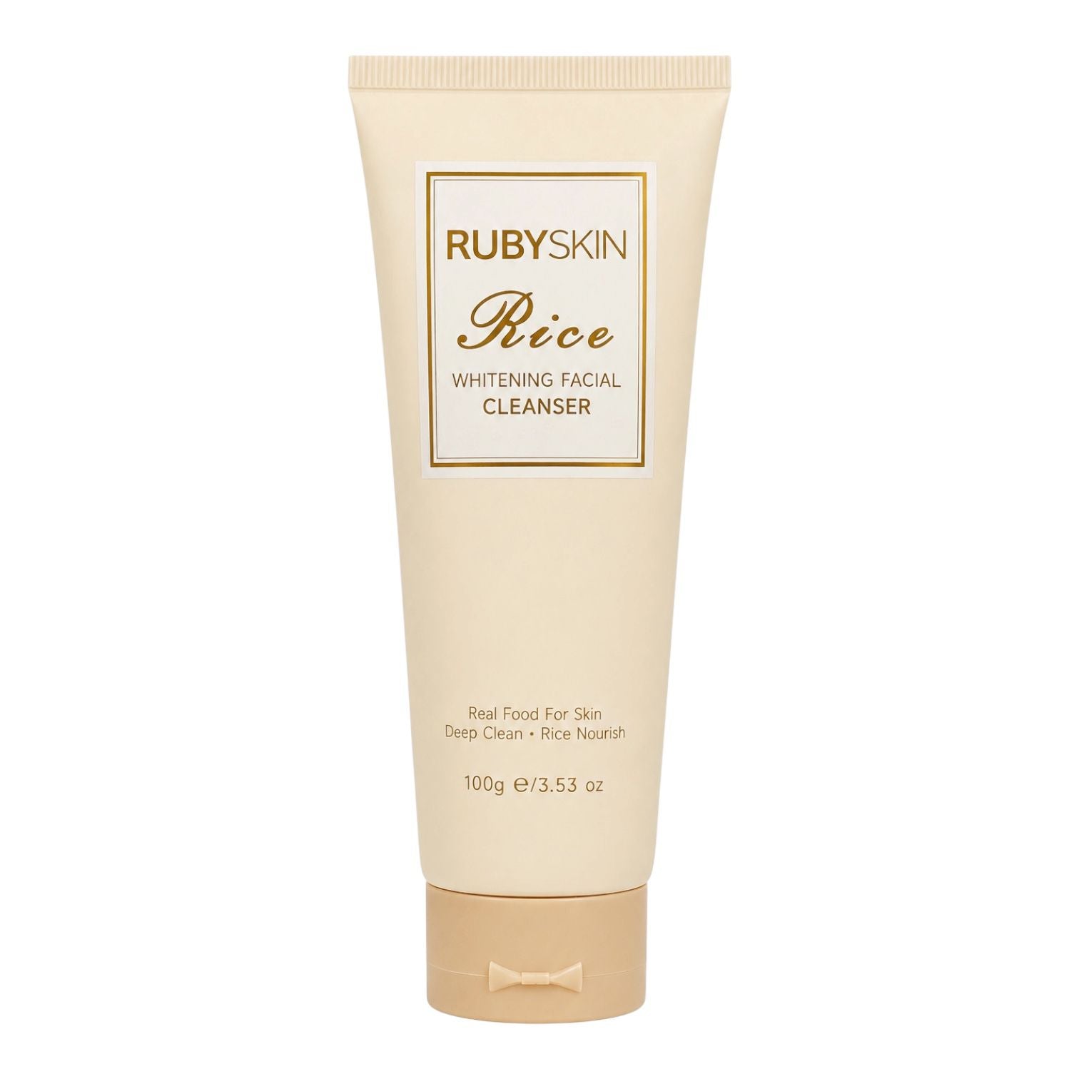 JABON FACIAL DE ARROZ 100G RUBYSKIN