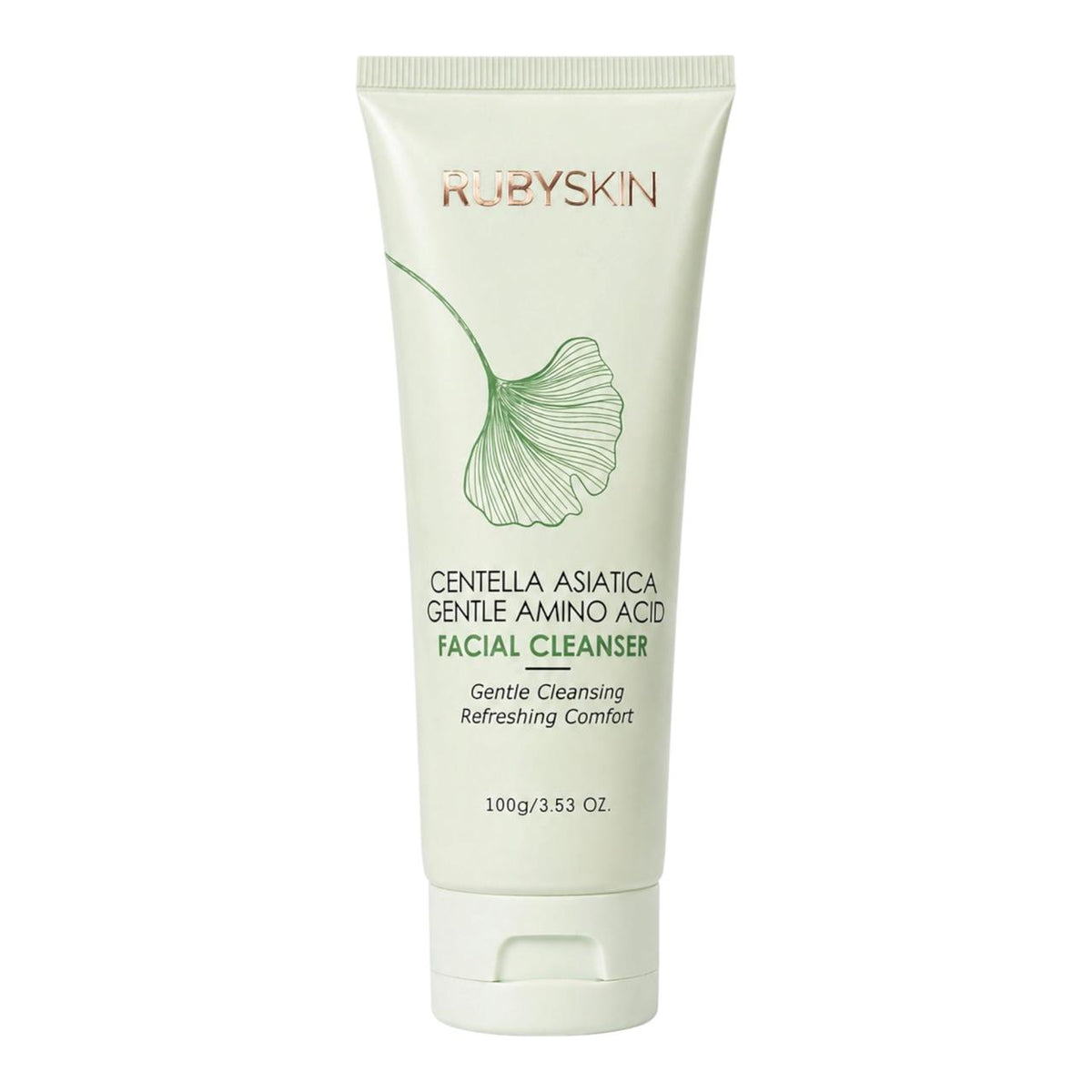 JABON FACIAL CENTELLA ASIATICA 100G RUBYSKIN