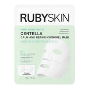 MASCARILLA DE HIDROGEL REPARADORA CENTELLA 30G RUBYSKIN