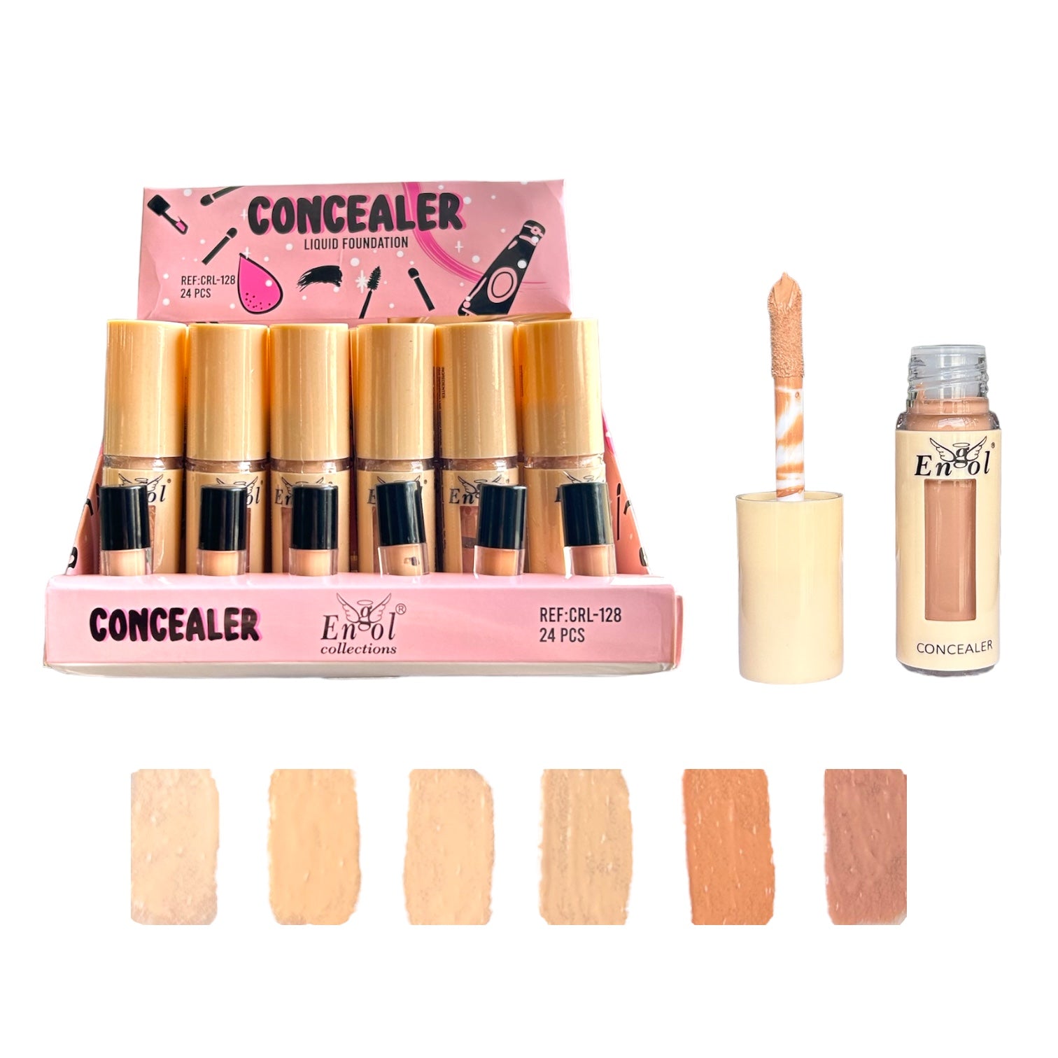 CORRECTOR LIQUIDO ENGOL