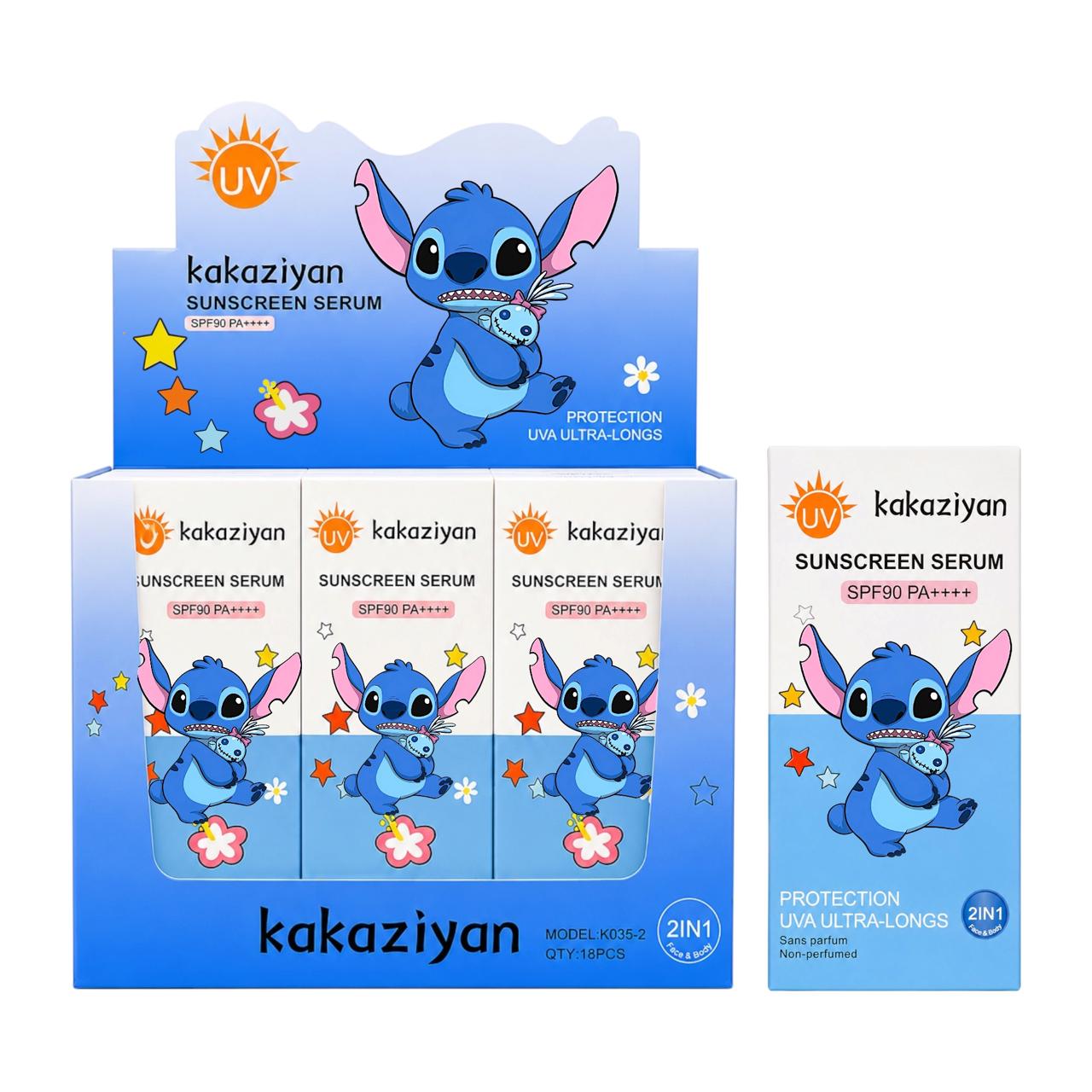 PROTECTOR SOLAR STITCH SPF90 50ML KAKAZIYAN
