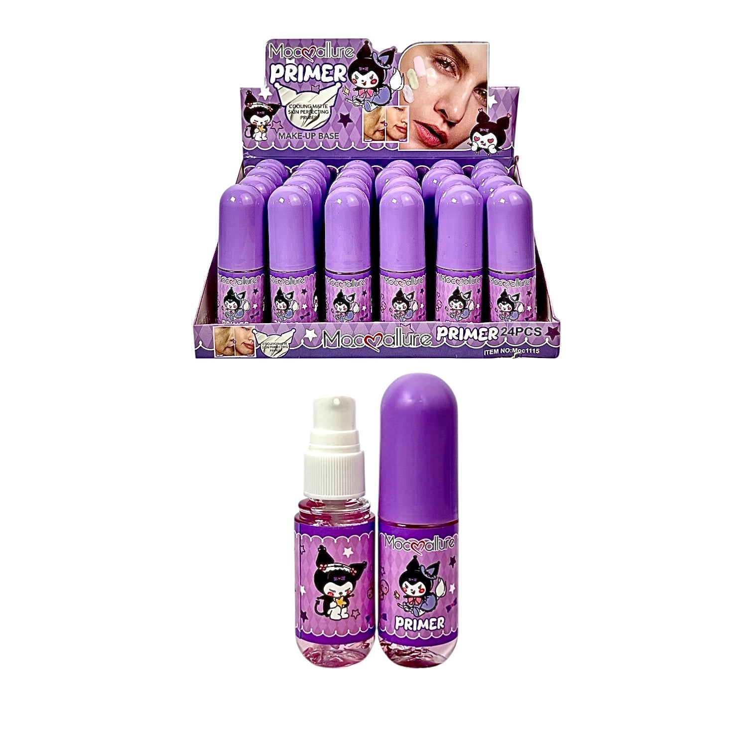 PRIMER GEL KUROMI MOCALLURE