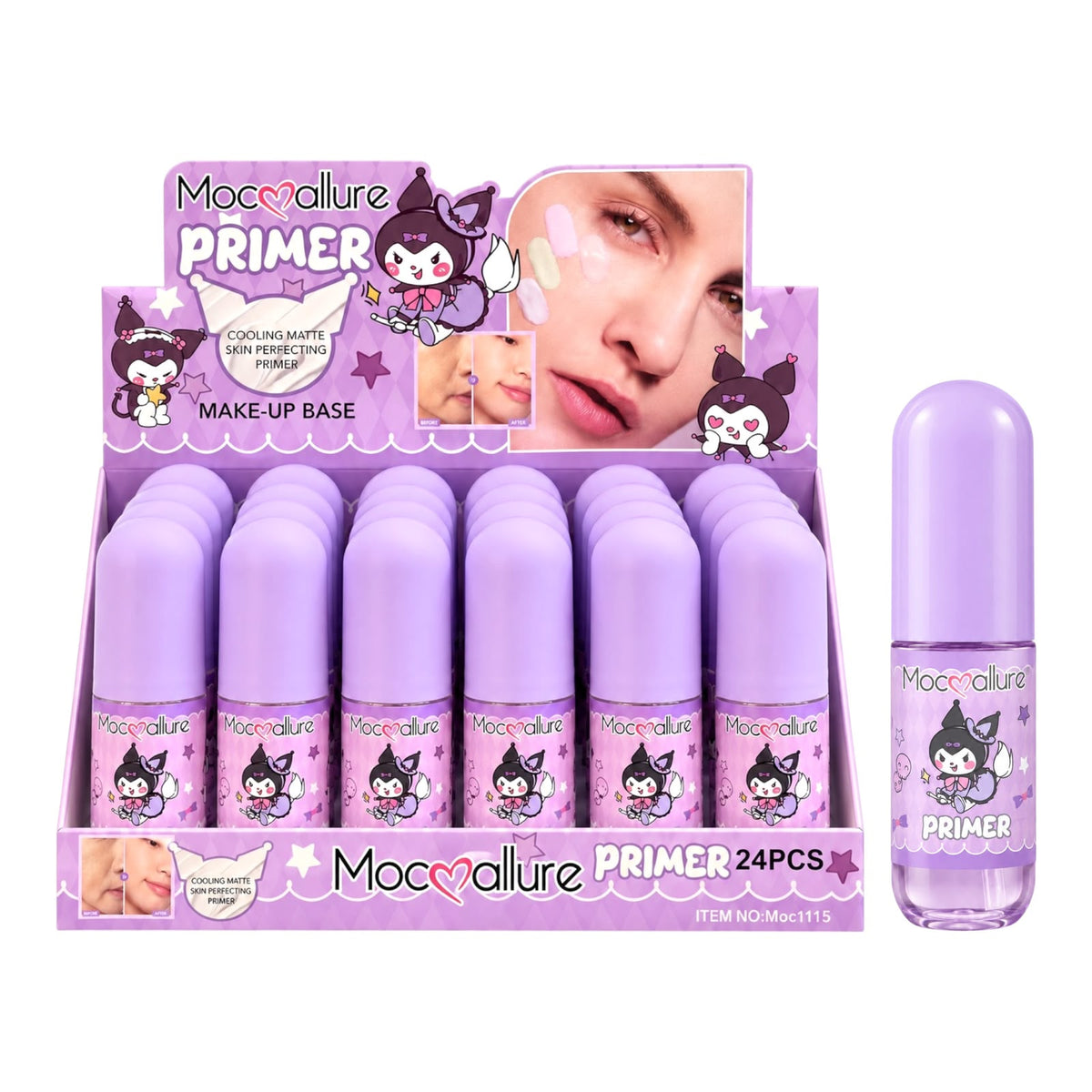 PRIMER GEL KUROMI MOCALLURE