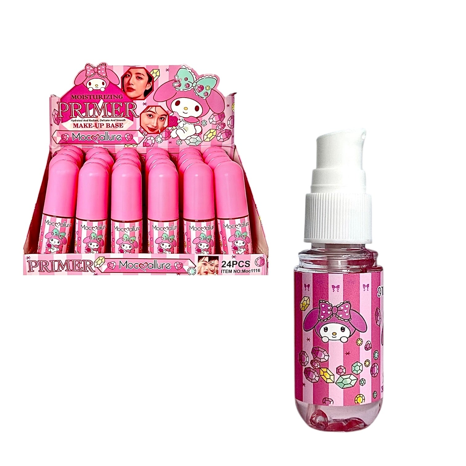 PRIMER GEL MY MELODY MOCALLURE