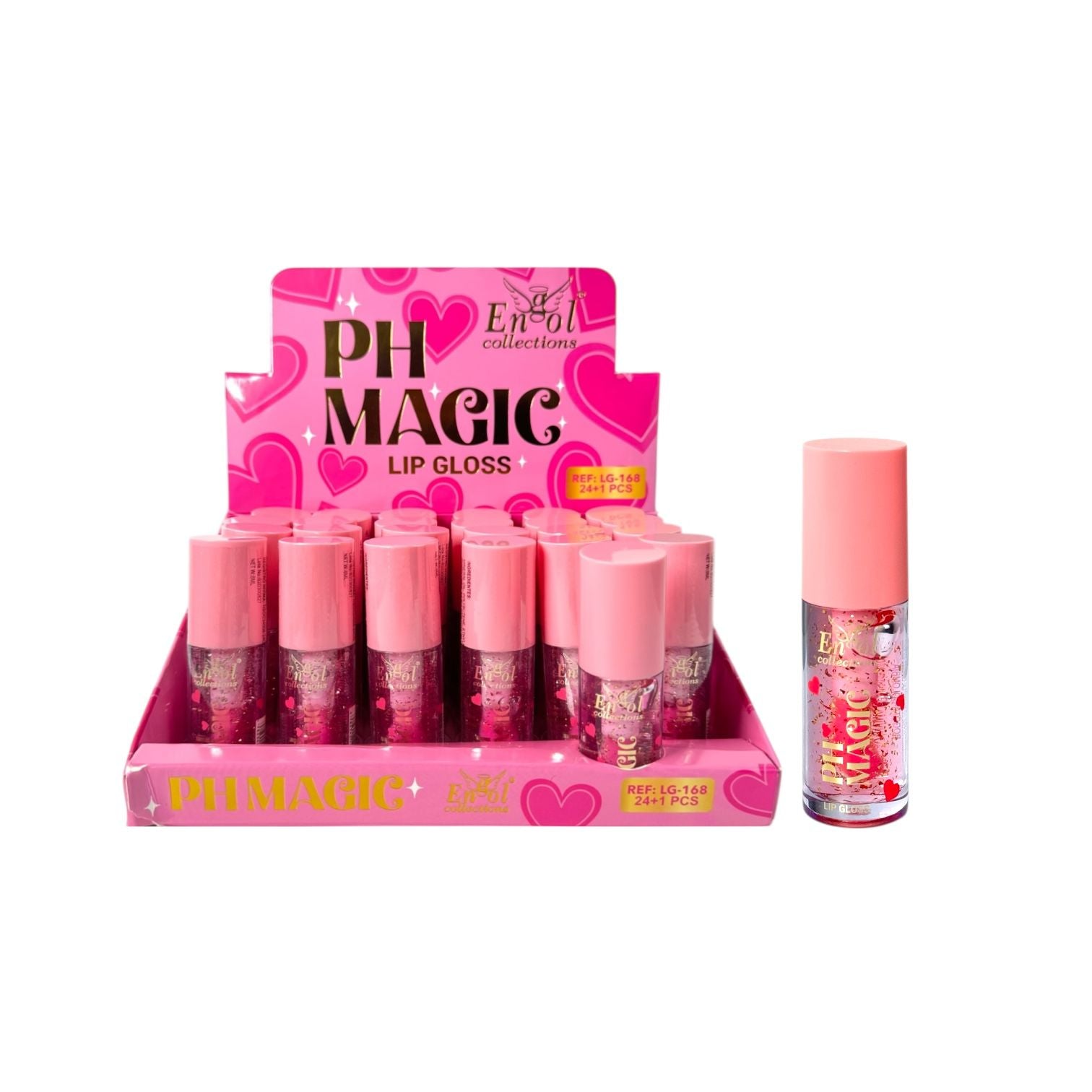 BRILLO MAGICO GRANDE APLICADOR GRANDE PH MAGIC ENGOL