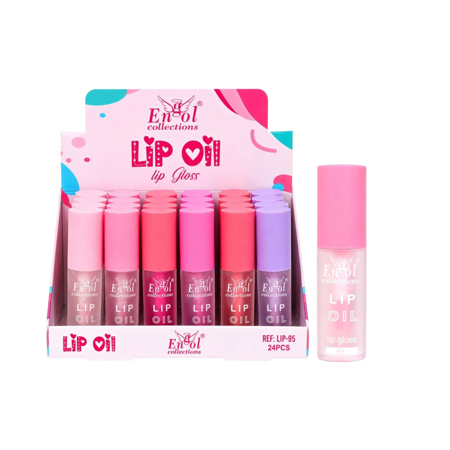 GLOSS OIL PH ENGOL