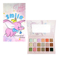 PALETA DE SOMBRAS X18 TONOS DUMBO SMILE
