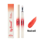 BRILLO VOLUMINIZADOR LIP BOOST CON PEPTIDOS 2ML ALMA BEAUTY