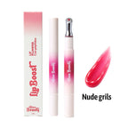BRILLO VOLUMINIZADOR LIP BOOST CON PEPTIDOS 2ML ALMA BEAUTY
