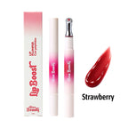 BRILLO VOLUMINIZADOR LIP BOOST CON PEPTIDOS 2ML ALMA BEAUTY