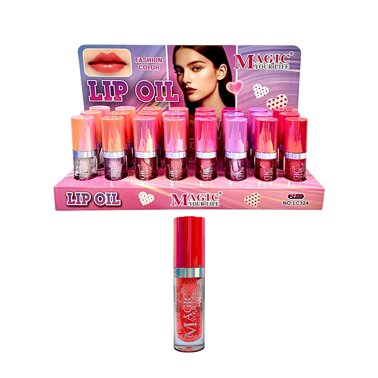 BRILLO MAGICO ESCARCHADO APLICADOR GRANDE MAGIC YOUR LIFE