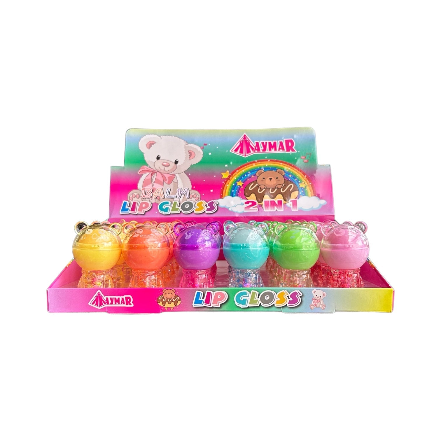 BALSAMO + BRILLO MAGICO OSITO RAYMAR