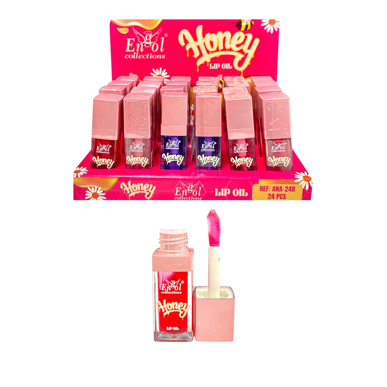 BRILLO GLOSS LIP OIL HONEY ENGOL