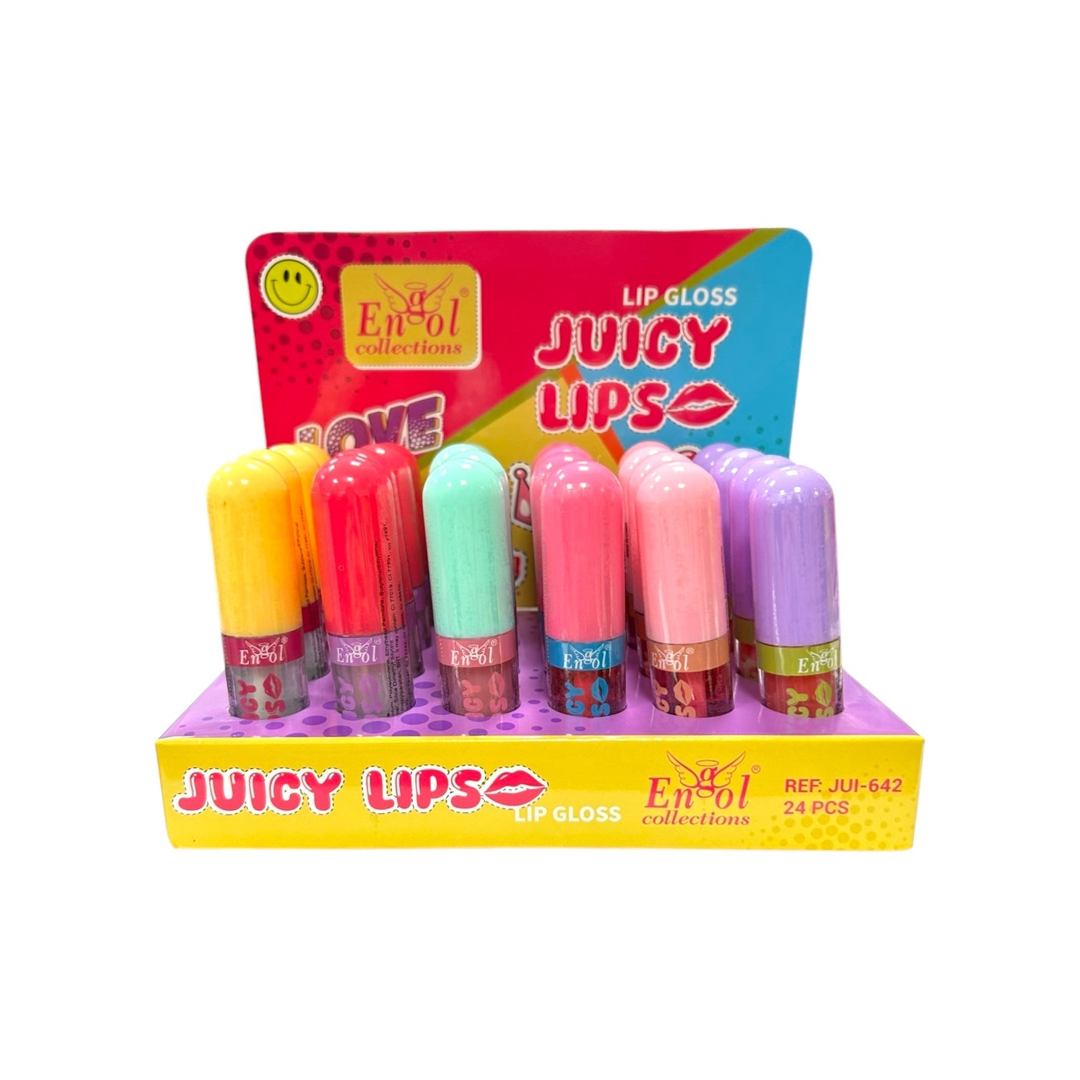 LIP GLOSS JUICY LIPS ENGOL