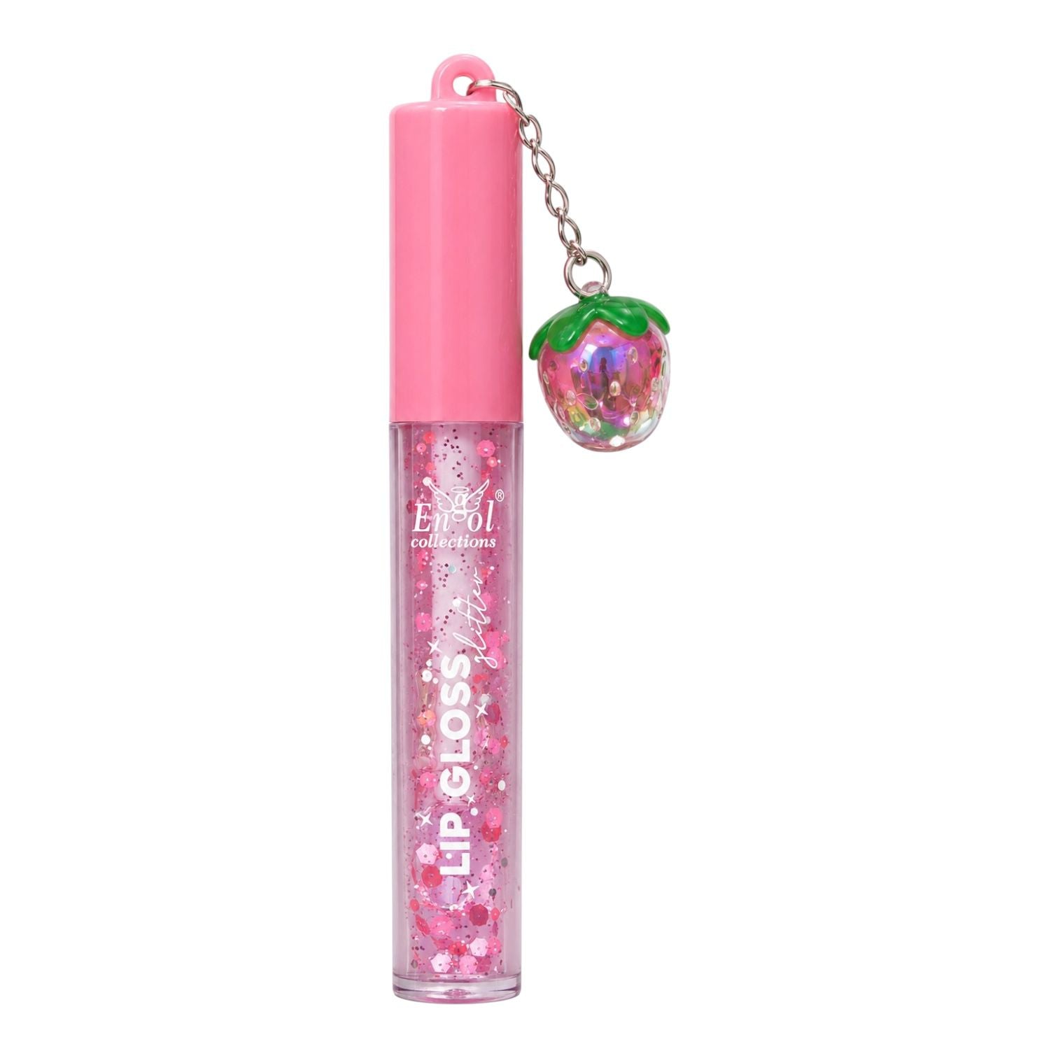 BRILLO GLOSS GLITTER MINI LLAVERO ENGOL