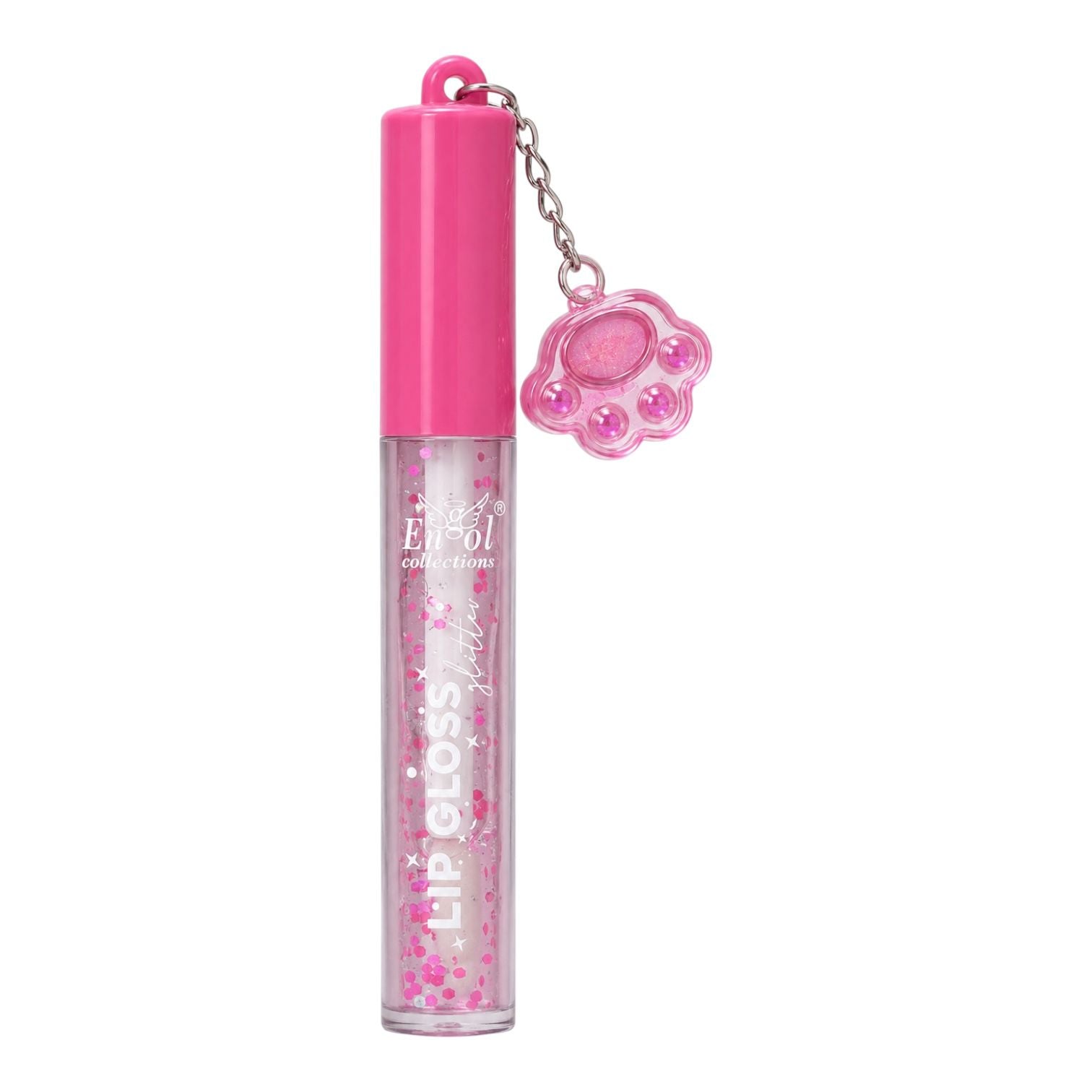 BRILLO GLOSS GLITTER MINI LLAVERO ENGOL