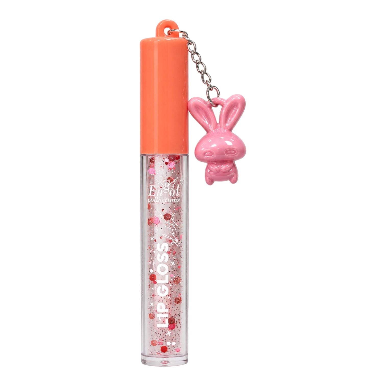 BRILLO GLOSS GLITTER MINI LLAVERO ENGOL