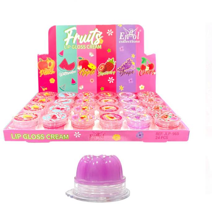 BALSAMO DE LABIOS GELATIINA FRUTAS ENGOL