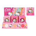 RUBOR / ILUMINADOR / POLVO HELLO KITTY CUTE