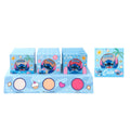 RUBOR / ILUMINADOR / POLVO STITCH HAPPY CUTE