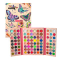 PALETA DE SOMBRAS X96 TONOS DIARIO MARIPOSA IGOODCO