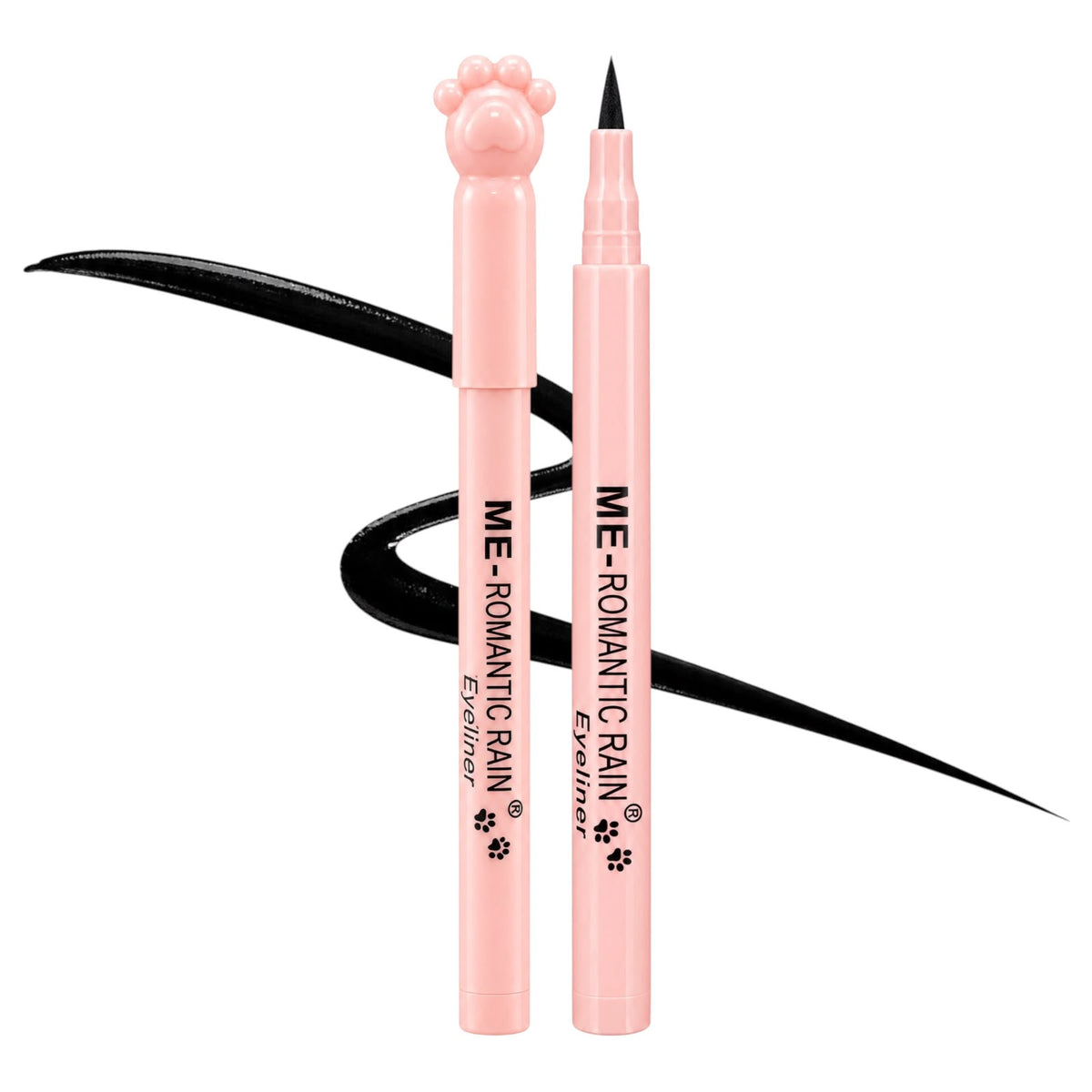 DELINEADOR EN PLUMON CAT TAPA HUELLITA ROMANTIC RAIN