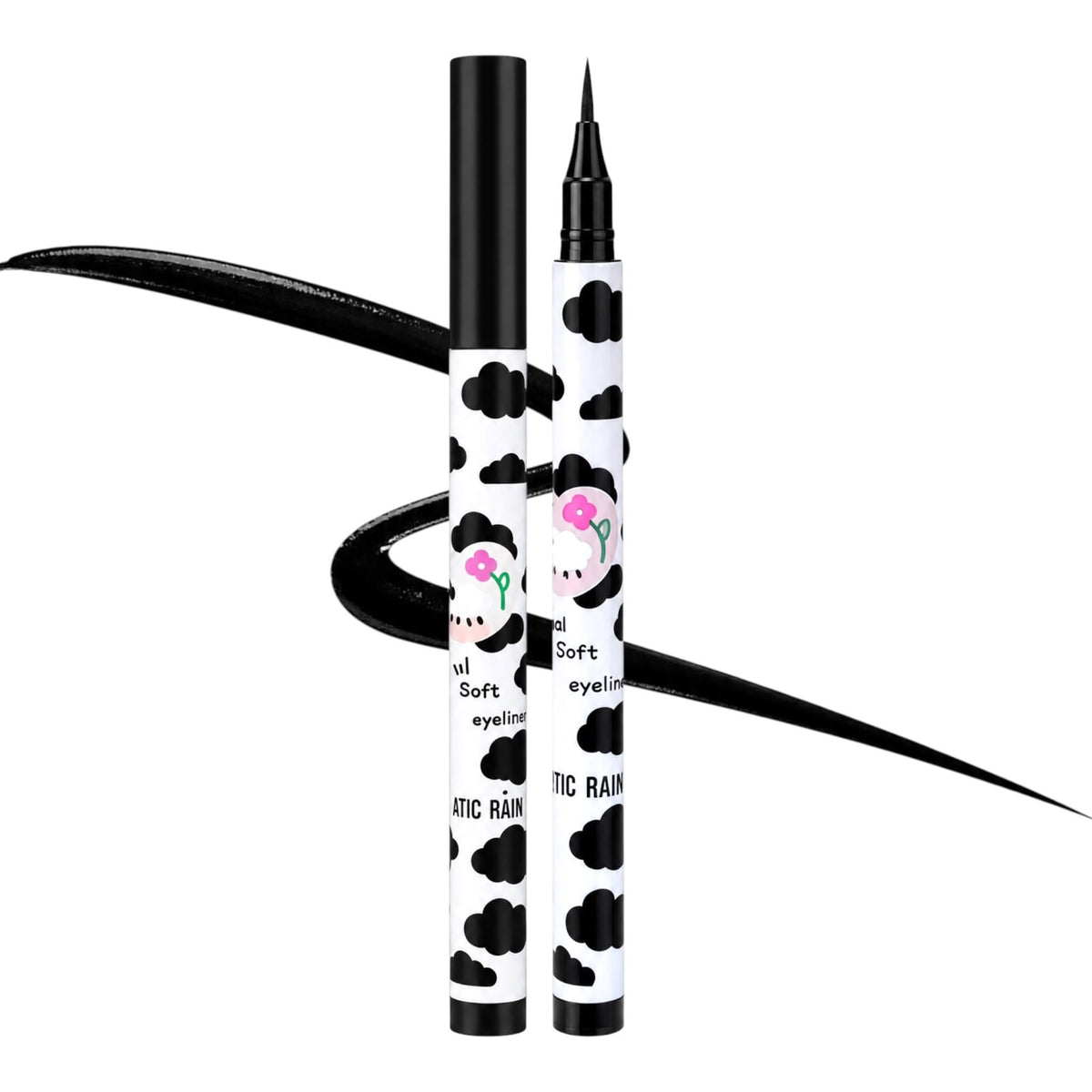 DELINEADOR EN PLUMON OVEJITA ANIMAL SOFT ROMANTIC RAIN