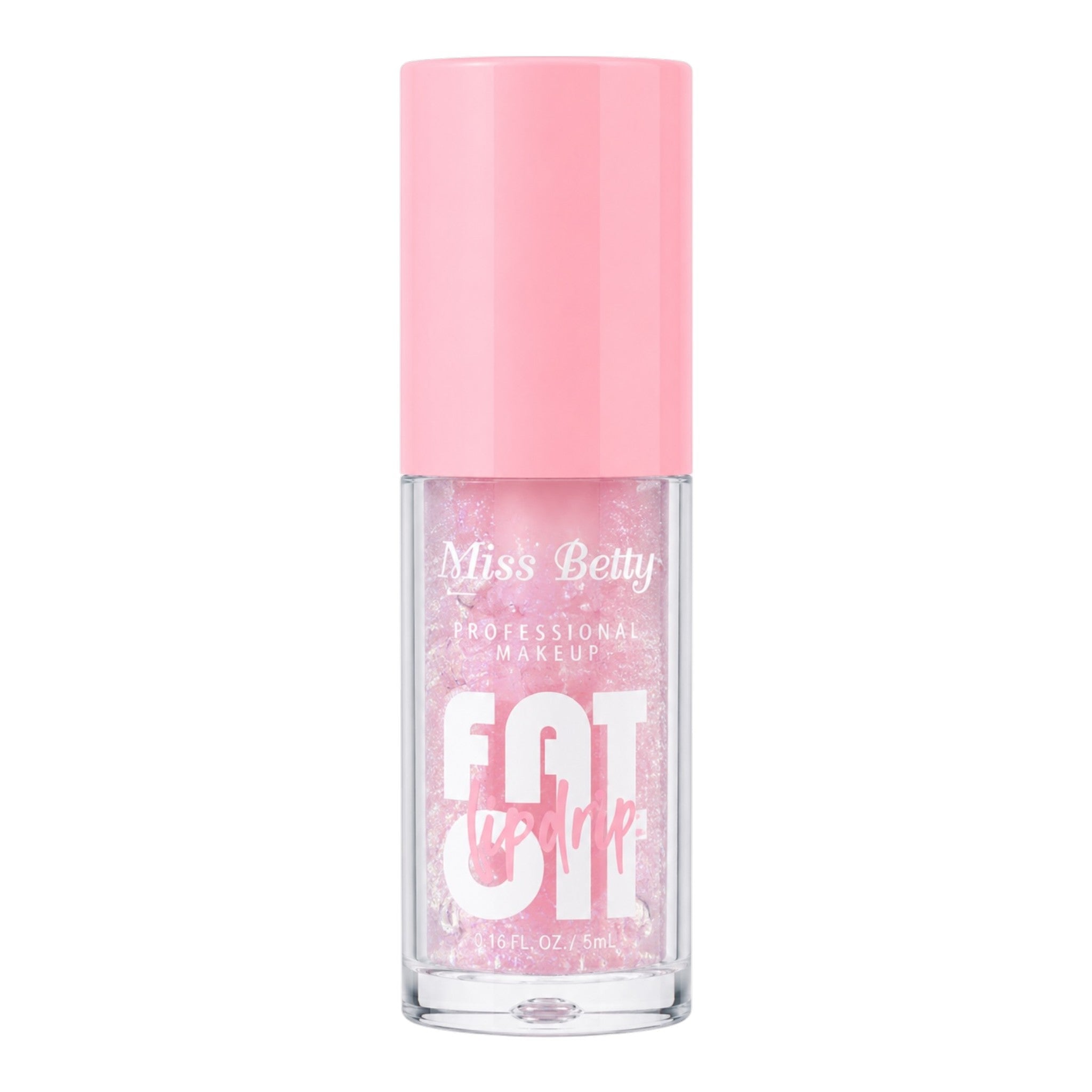 BRILLO MAGICO ESCARCHADO FAT OIL LIP DRIP 8ML MISS BETTY