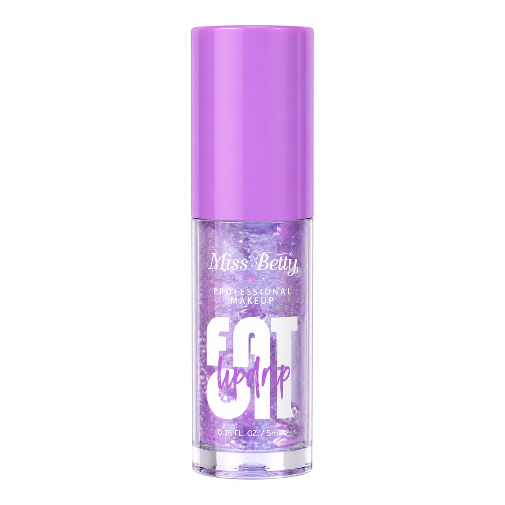 BRILLO MAGICO ESCARCHADO FAT OIL LIP DRIP 8ML MISS BETTY