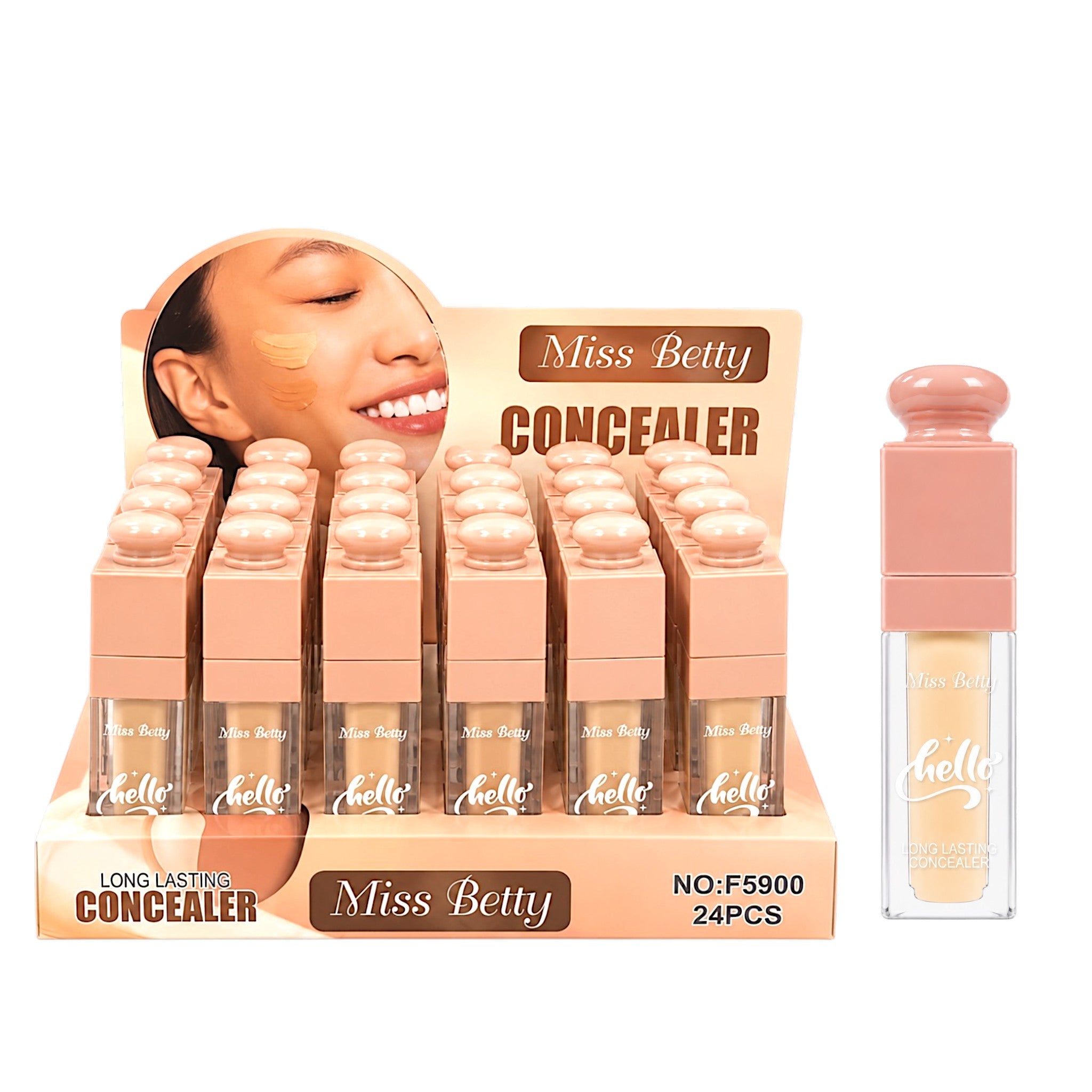CORRECTOR LIQUIDO HELLO MISS BETTY
