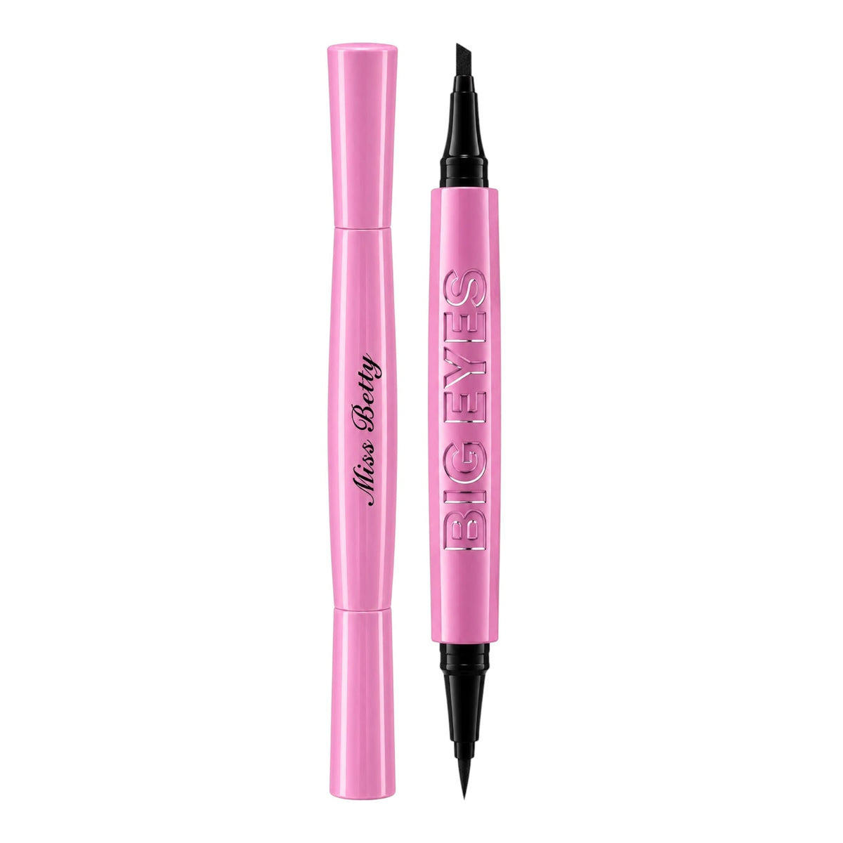 LAPIZ DE CEJAS Y DELINEADOR DE OJOS 2EN1 SILKY MISS BETTY
