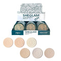 POLVO COMPACTO SHEGLAM